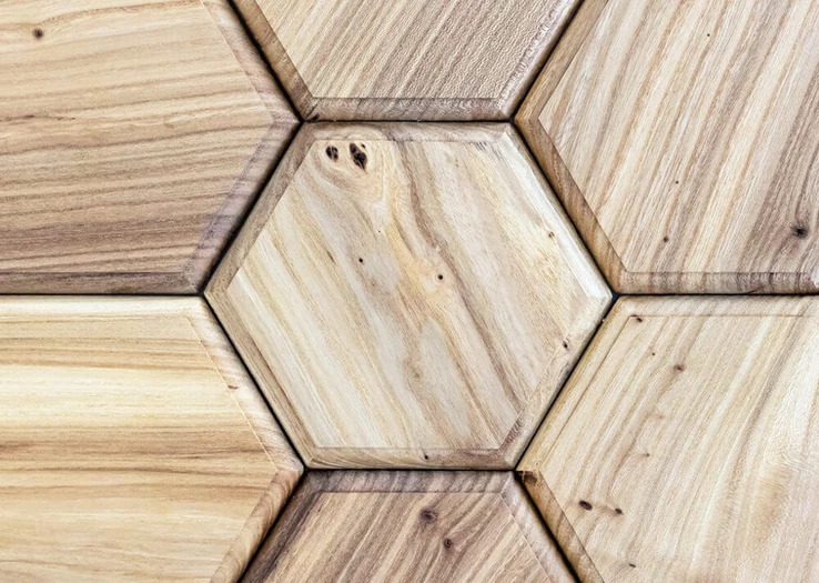 3D wooden wall panels designs in 2021