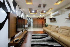 False Ceiling Designs For Living Room in 2021