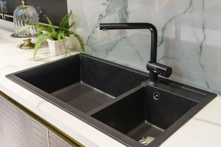 How to Choose Right Sink for Kitchen  Tip  #1: Decide Sink Based on Your Kitchen Configuration