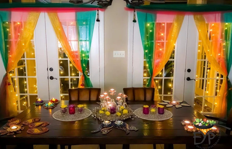 Diwali Decoration Ideas: Beautiful Ways to Decorate your Home