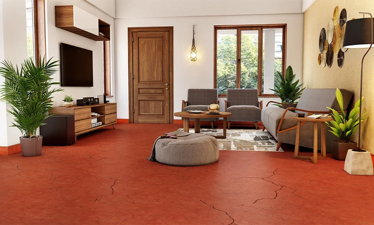 Everything you need to know about Red Oxide Flooring