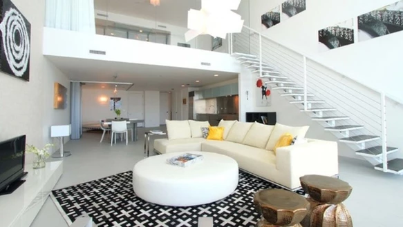 15 Modern Duplex House Interior Design Ideas by Classic Infrahomes