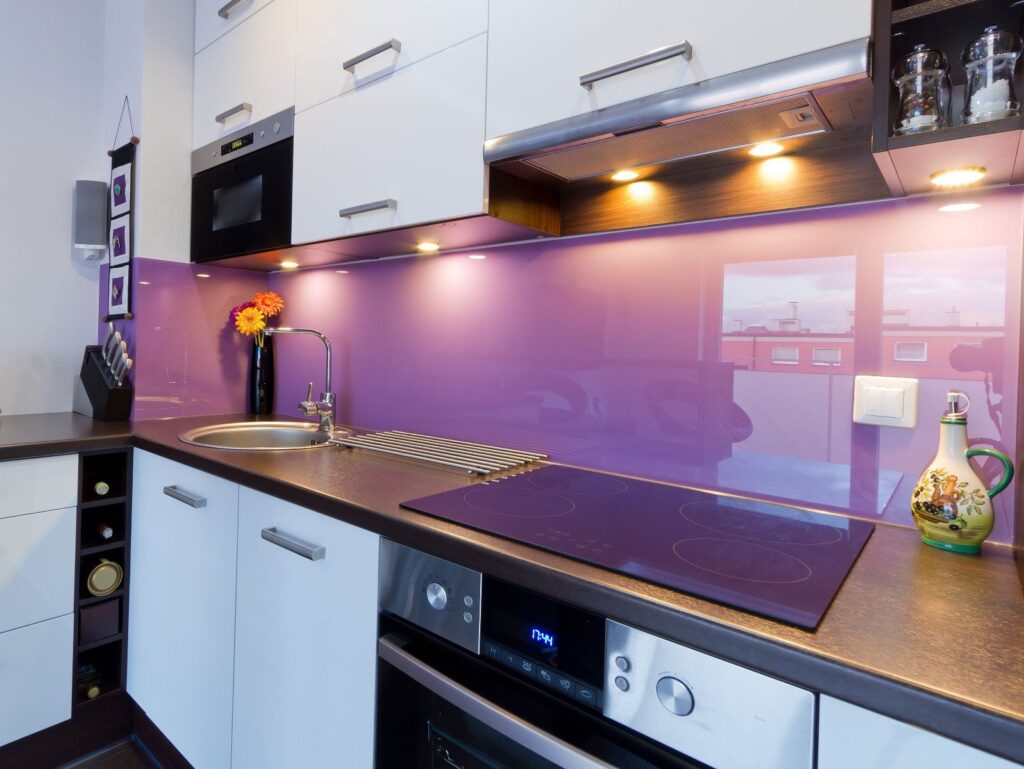 Indian Kitchen Splashbacks
