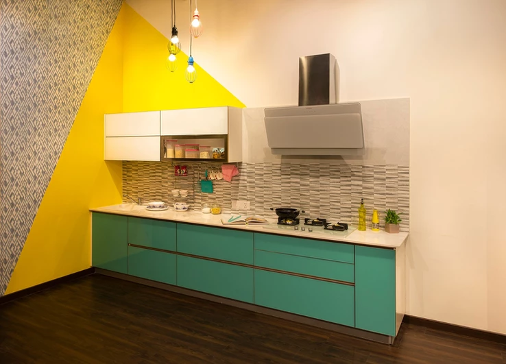 Kitchen showroom in greater noida