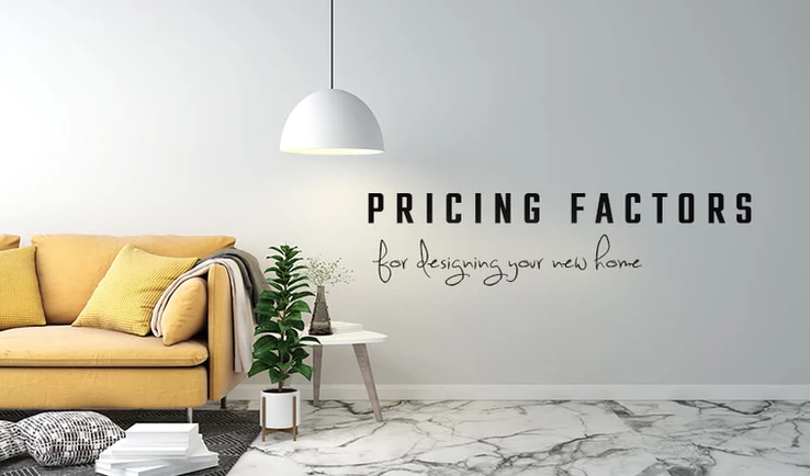 What Factors does Will Affect The Prices Of Hiring An Interior Designer?