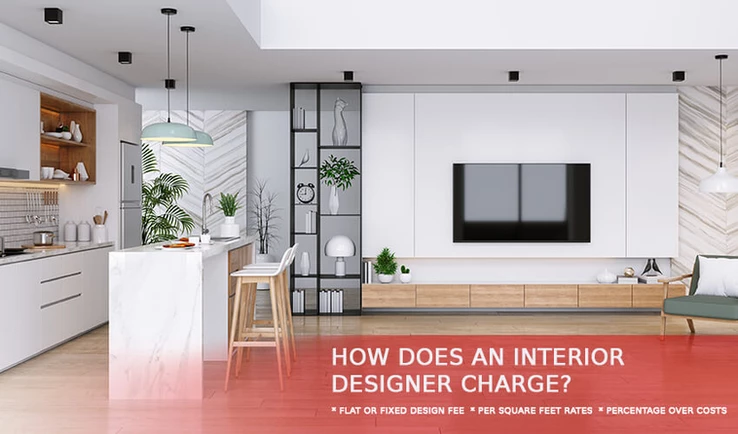 What does Cost of Hiring an Interior Designer in 2023