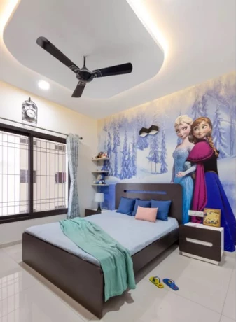 false ceiling design for bedroom