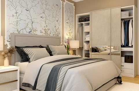 find home interior designers for Bedroom Designs