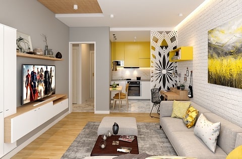 interior designer for best Living Room Designs