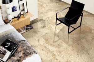 difference between tile and marble