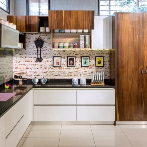 Modular kitchen design 5