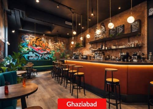 classic infrahomes interior designer offfice ghaziabad