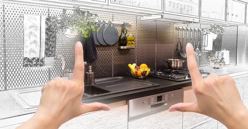 modular kitchen contractor in noida