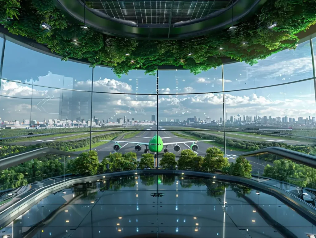 The Benefits of Green Architecture
