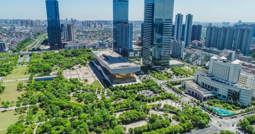 The Future of Green Architecture