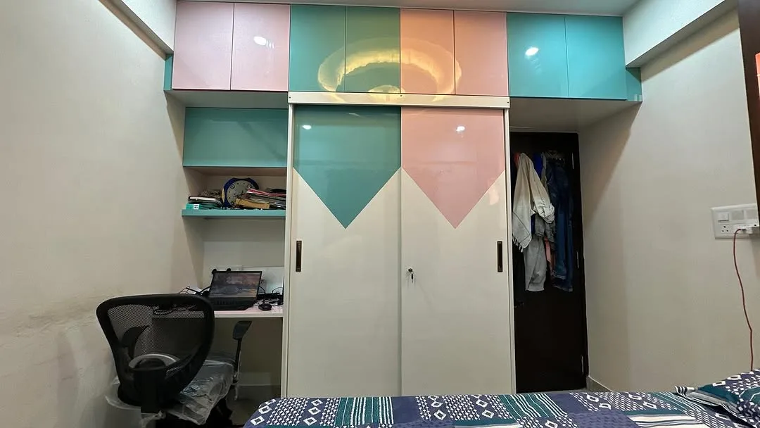 Wardrobe Design