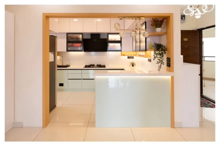 Modular Kitchen