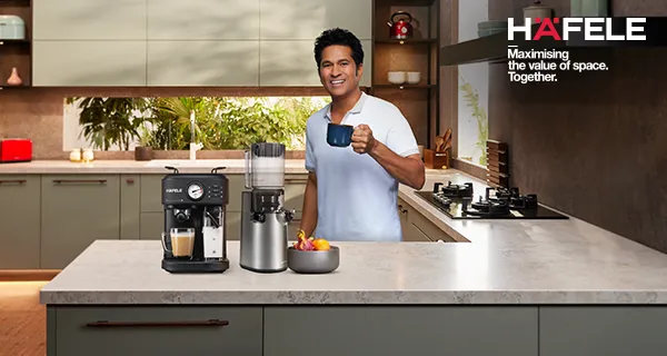 Häfele modular kitchen hardware in India
