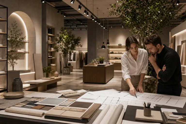 Retail & Showroom