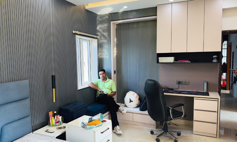 Study Room Interiors